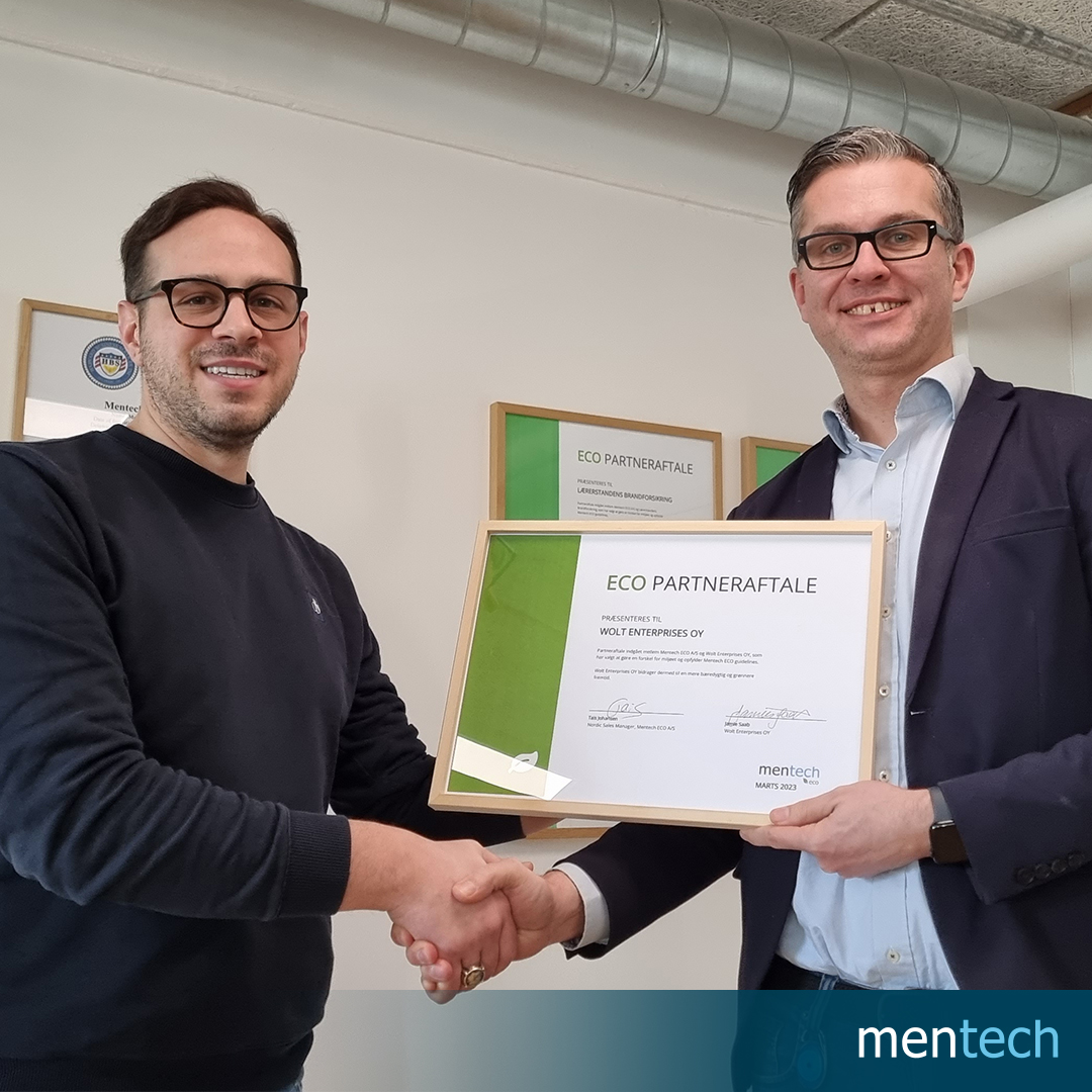 wolt partnership